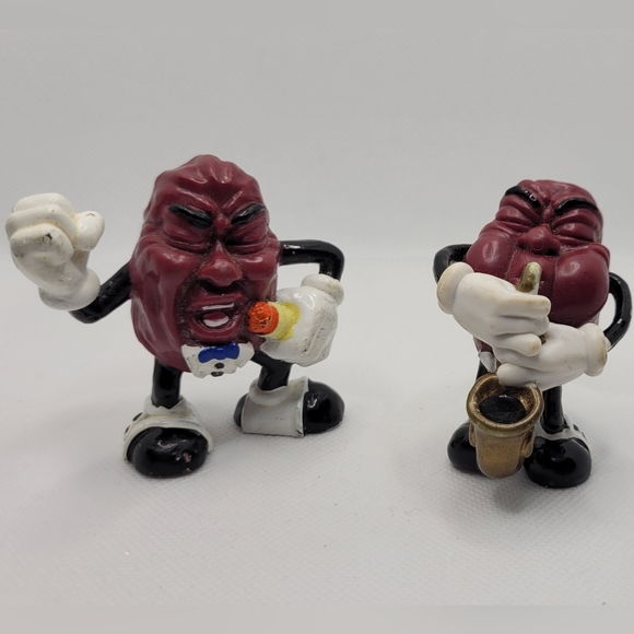 1987 California Raisins - Picture 1 of 6